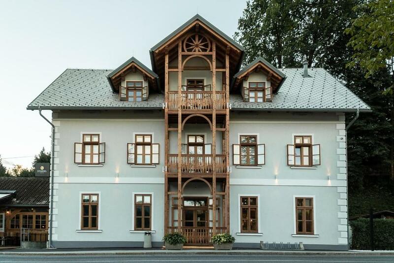 Hotel Starkl - Heritage & Unique, Bled