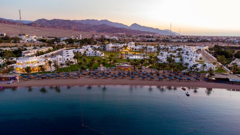 Safir Dahab Resort, Dahab