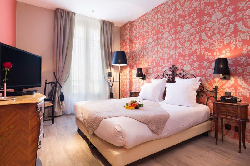 Hotel Le Grimaldi by Happyculture, Nice, France
