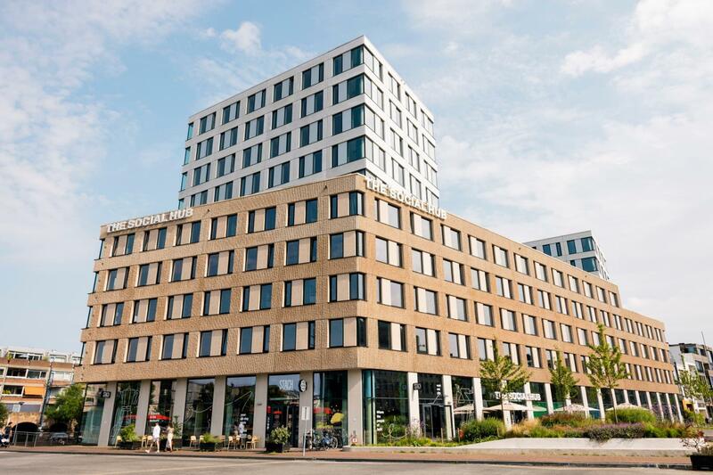 The Social Hub Delft, Delft