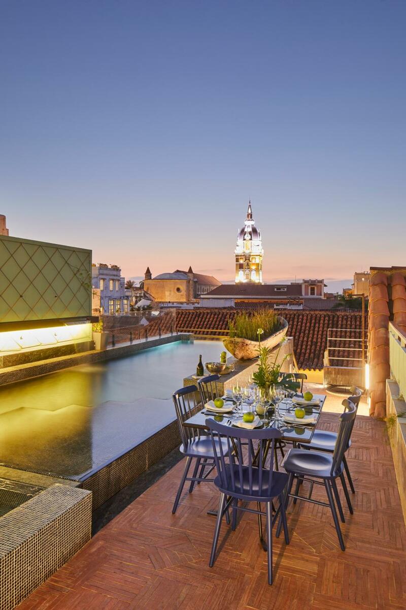 Hotel Boutique Casona del Colegio, Cartagena, Colombia