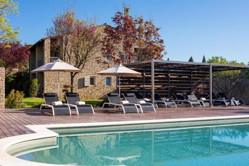 Hôtel Carcarille Restaurant Le C, Gordes