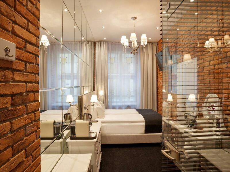 Hotel Betmanowska Main Square Residence Adults Only, Kraków