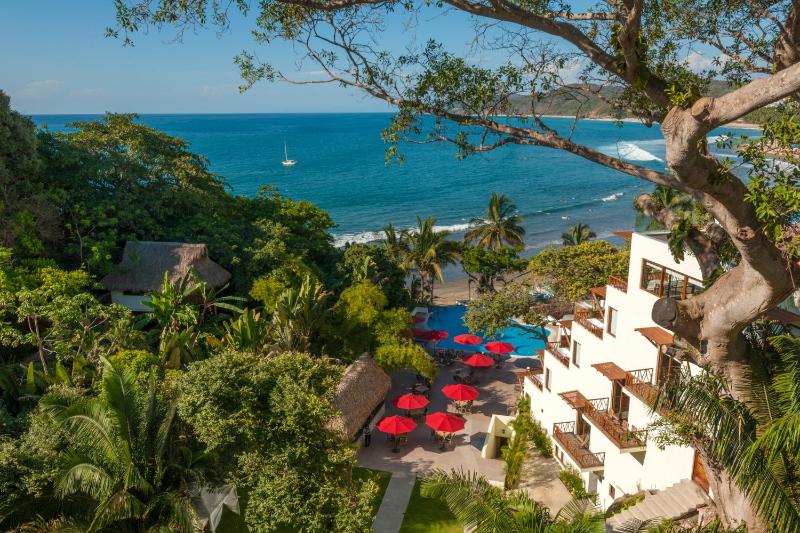 Ysuri Sayulita - Beachfront Hotel, Sayulita