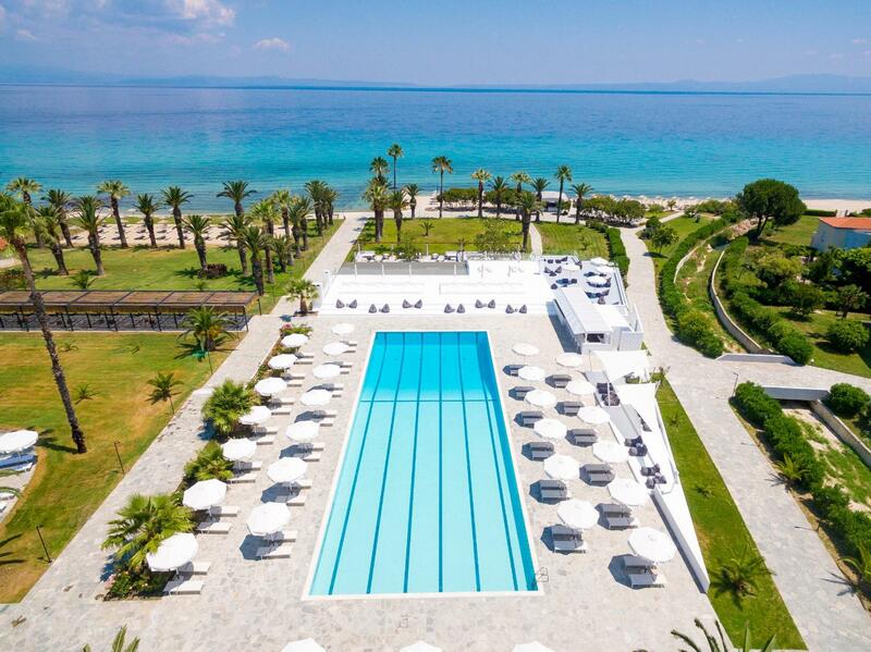 Kassandra Palace Seaside Resort, Halkidiki