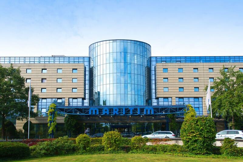 Maritim Hotel Bonn, Eifel