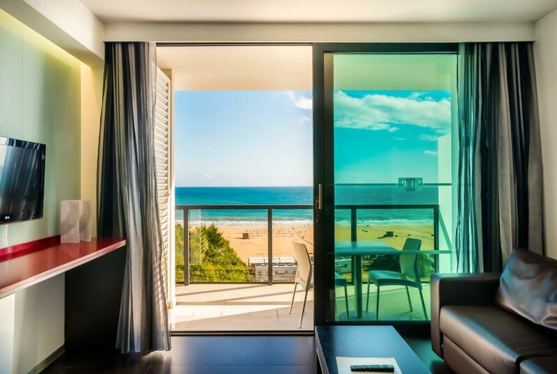 RR Hotel da Rocha, Algarve