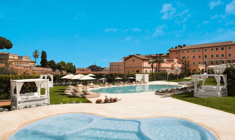 Villa Agrippina Gran Meliá – The Leading Hotels of the World, Trastevere