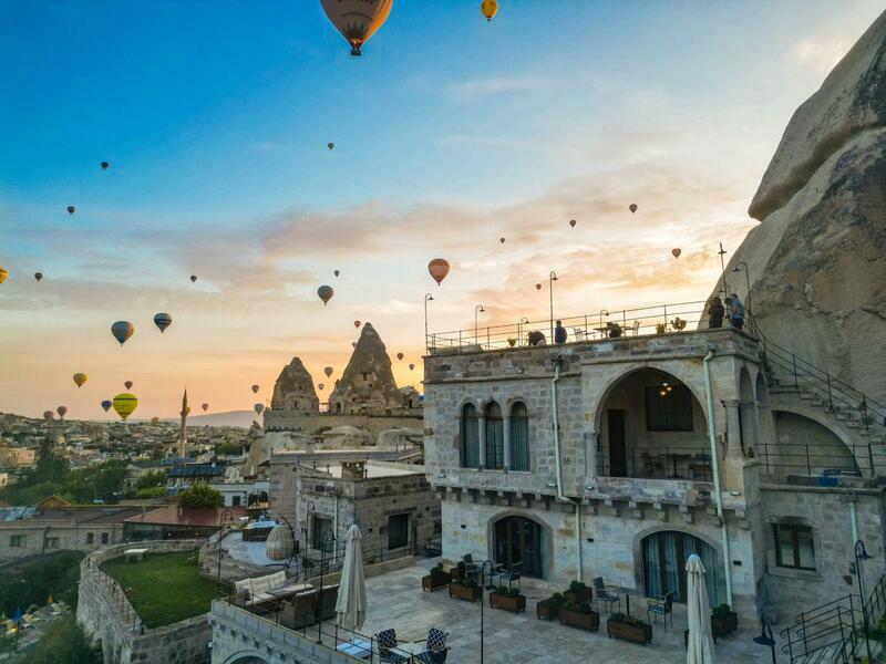 Cappadocia Secret Hill Cave Suites, Cappadocia
