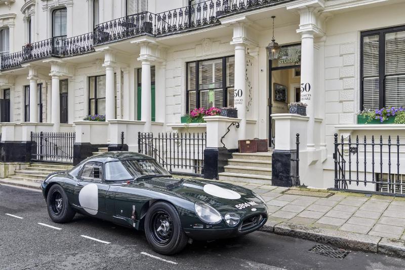 Vancouver Hotel and Studios, Notting Hill