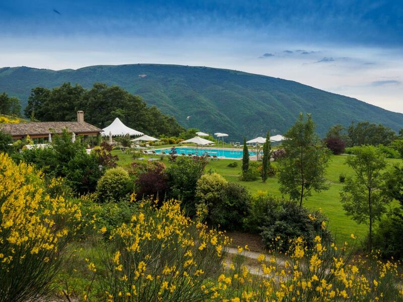 Le Silve di Armenzano, Assisi