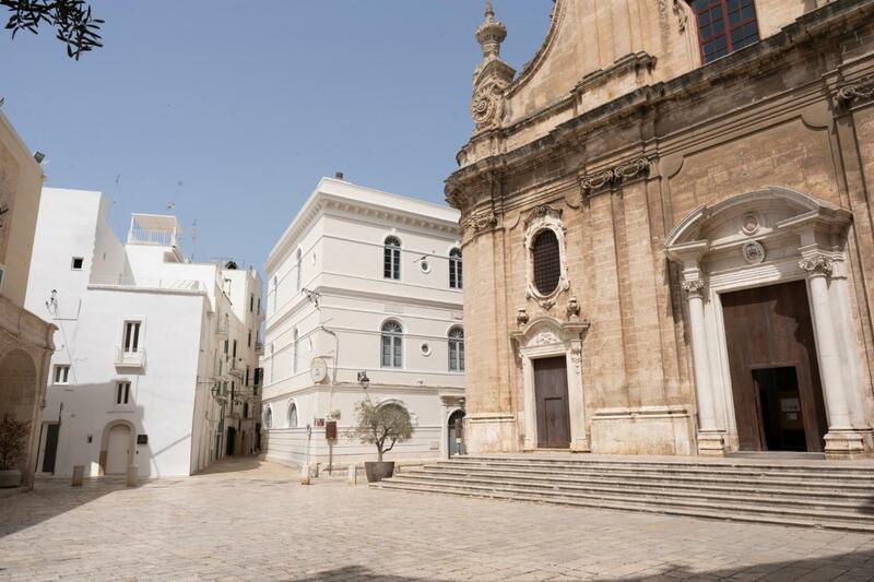 NEW OPENING - Palazzo Gasparino Suites, Monopoli