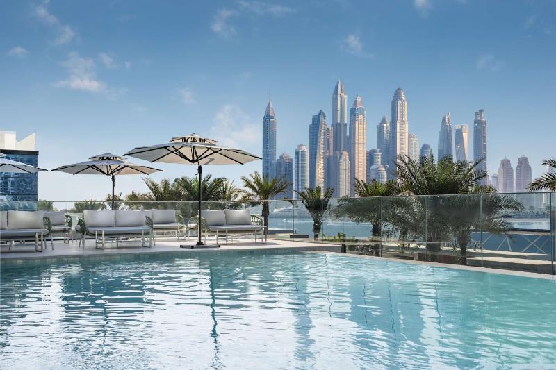 Radisson Beach Resort Palm Jumeirah, Palm Jumeirah