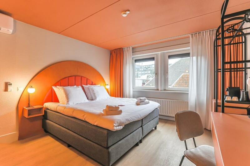 Hotel Halbert, Groningen
