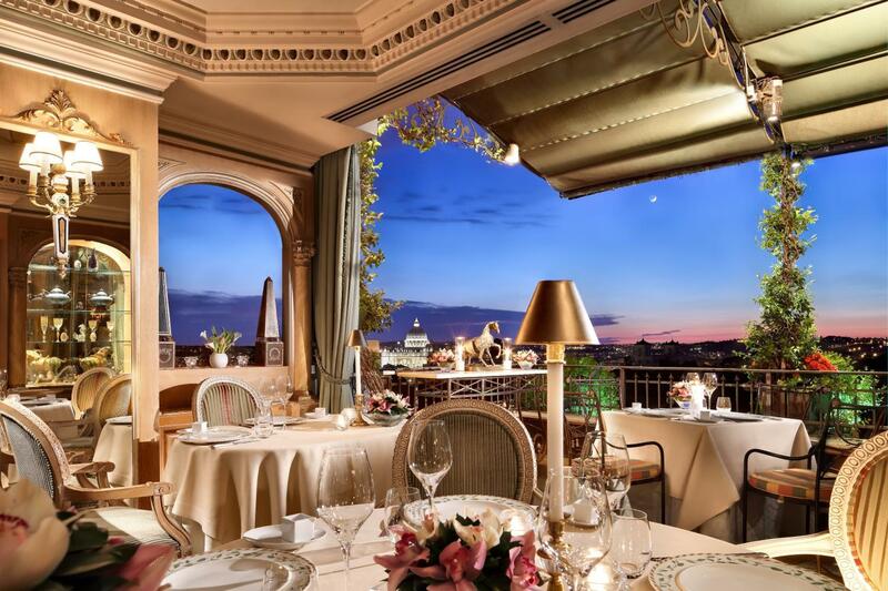 Hotel Splendide Royal - The Leading Hotels of the World, Rome