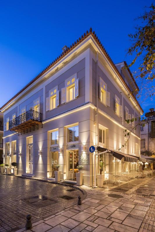 3 Sixty Hotel & Suites, Nafplio