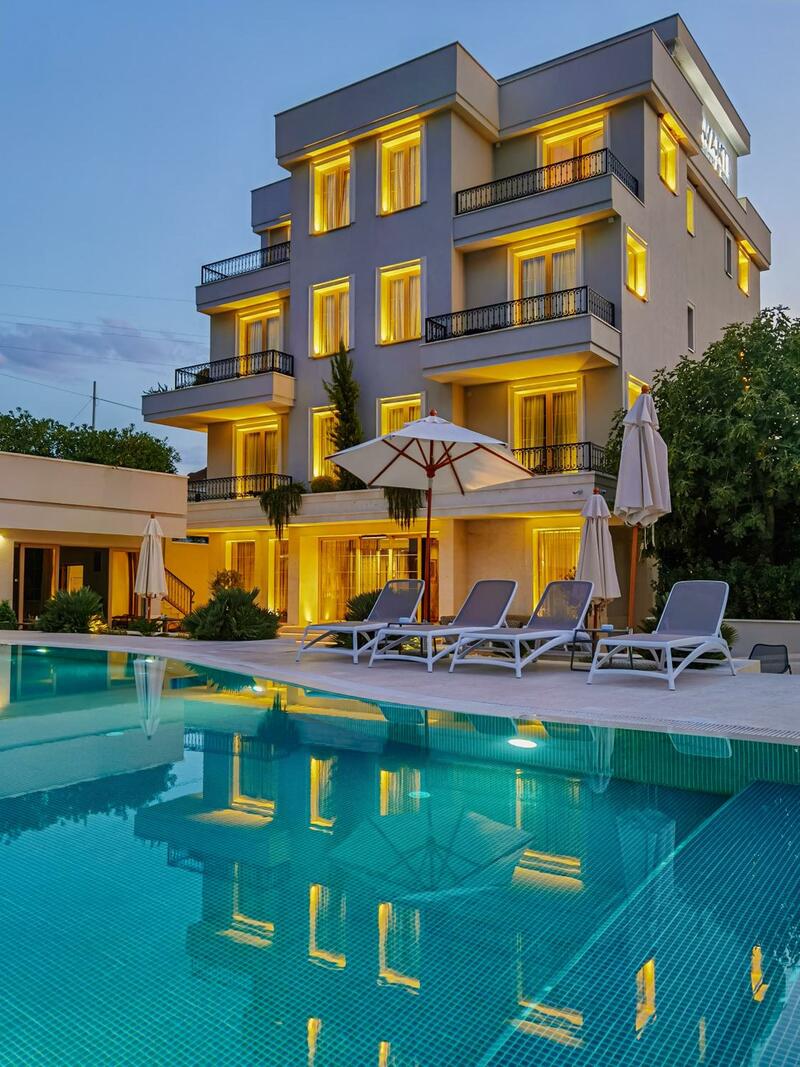 Avanti Hotel & Spa, Budva