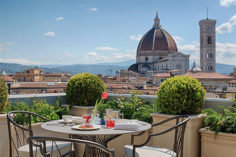 Tivoli Palazzo Gaddi Firenze Hotel, Florence