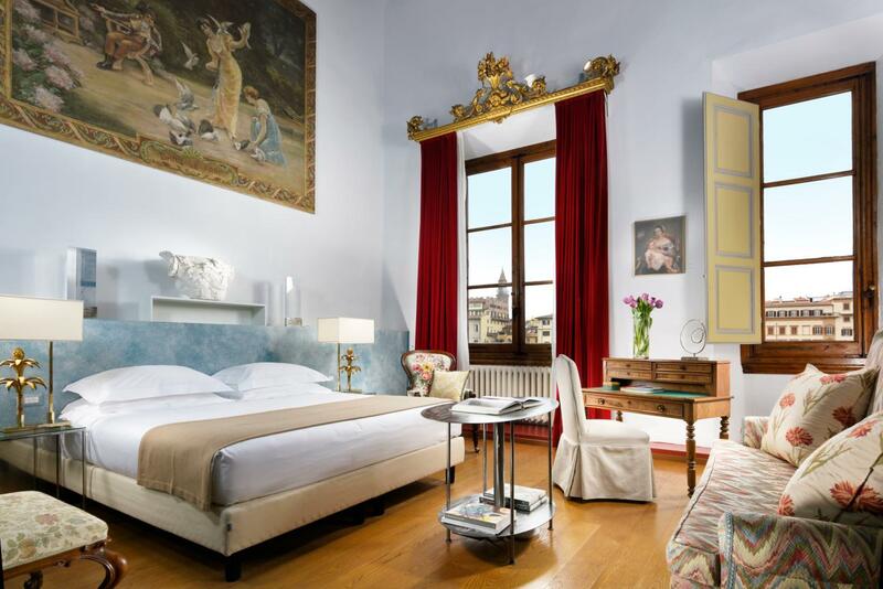 Leone Blu Suites | UNA Esperienze, Florence