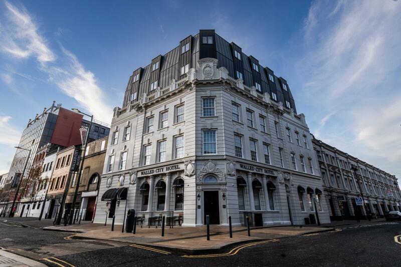 Walled City Hotel, Inishowen