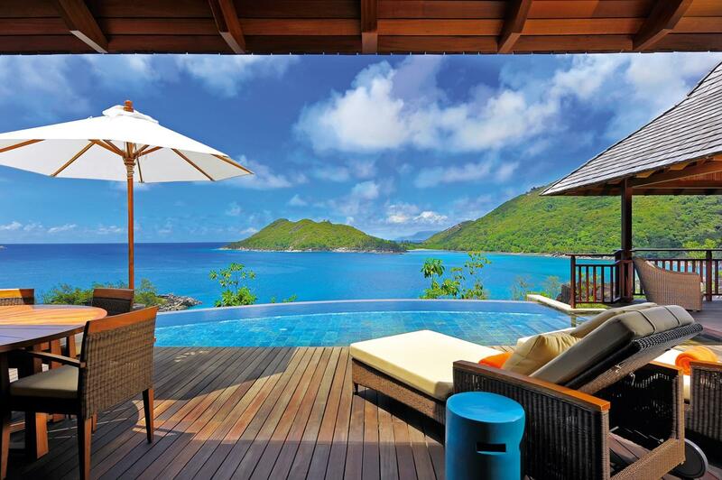 Constance Ephelia, Seychelles