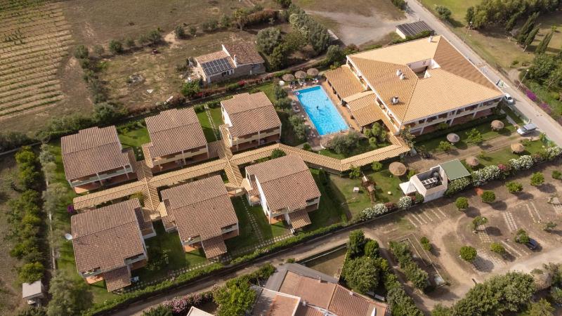 iH Hotels Le Zagare Resort, Costa Rei