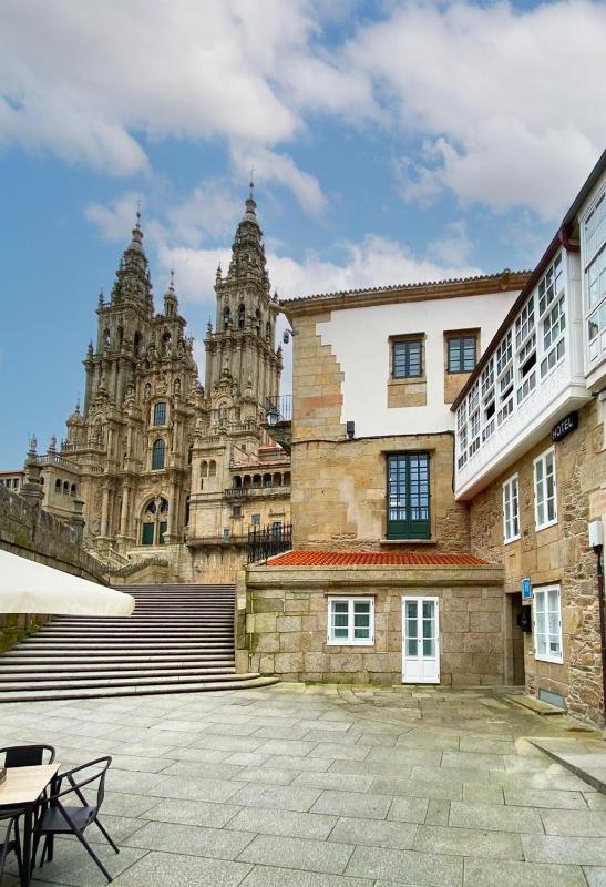 Hotel Plaza Obradoiro by Bossh! Hotels, Santiago de Compostela