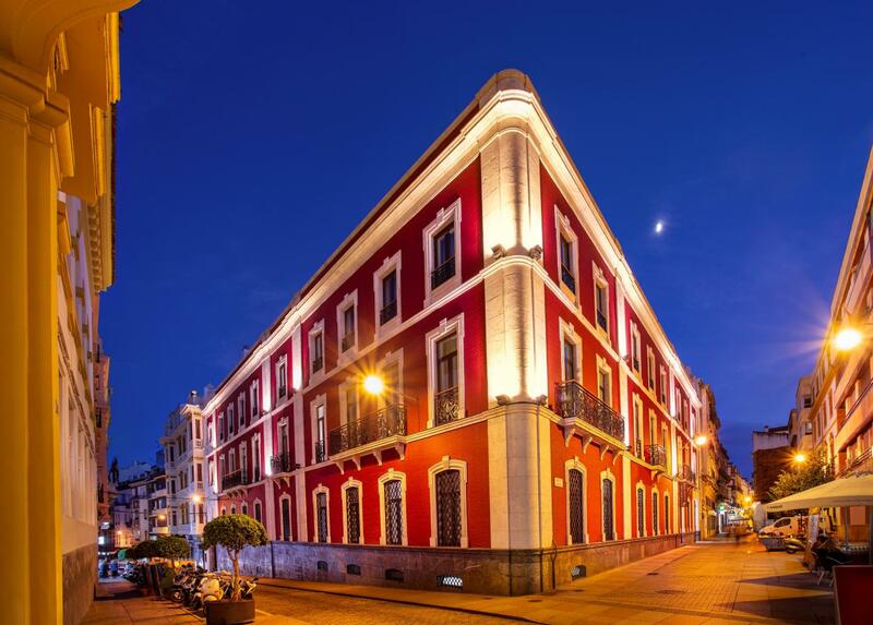 Eurostars Azahar, Córdoba