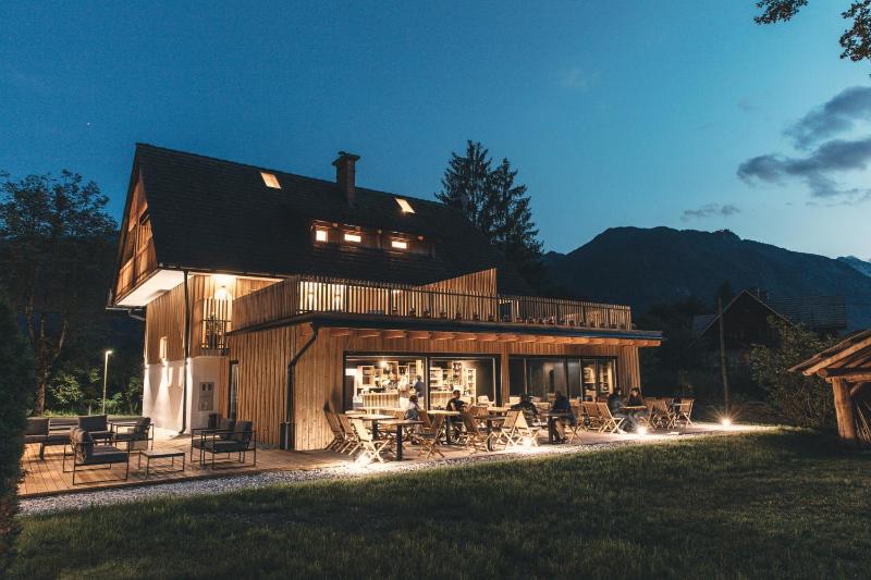 Hotel Majerca Superior, Bohinj