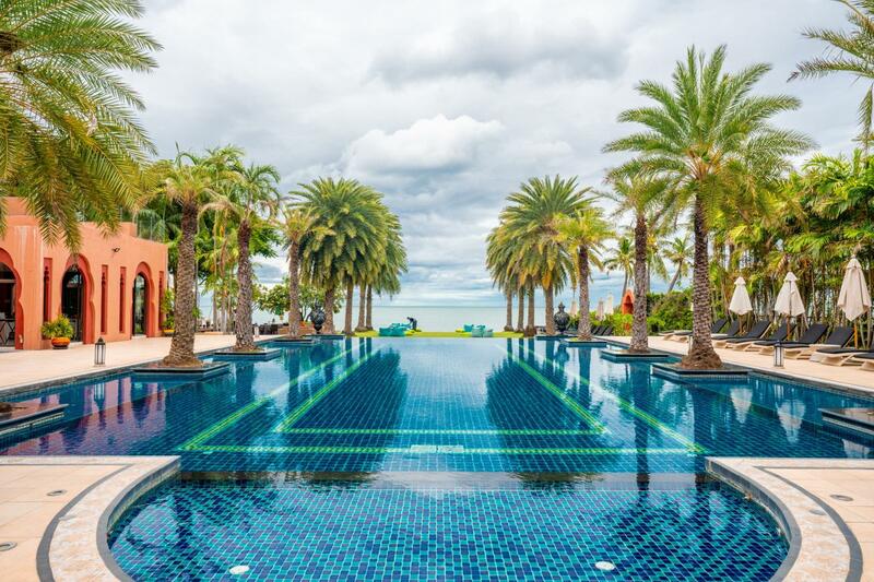 Marrakesh Hua Hin Resort & Spa, Hua Hin