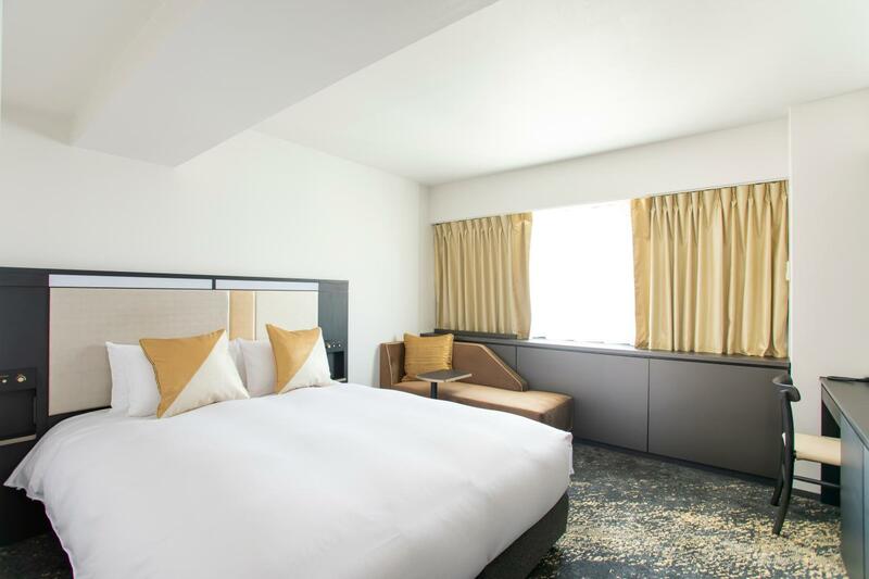 Cross Hotel Osaka, Osaka