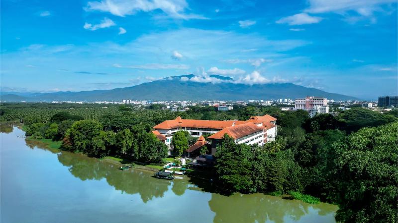 RatiLanna Riverside Spa Resort, Chiang Mai