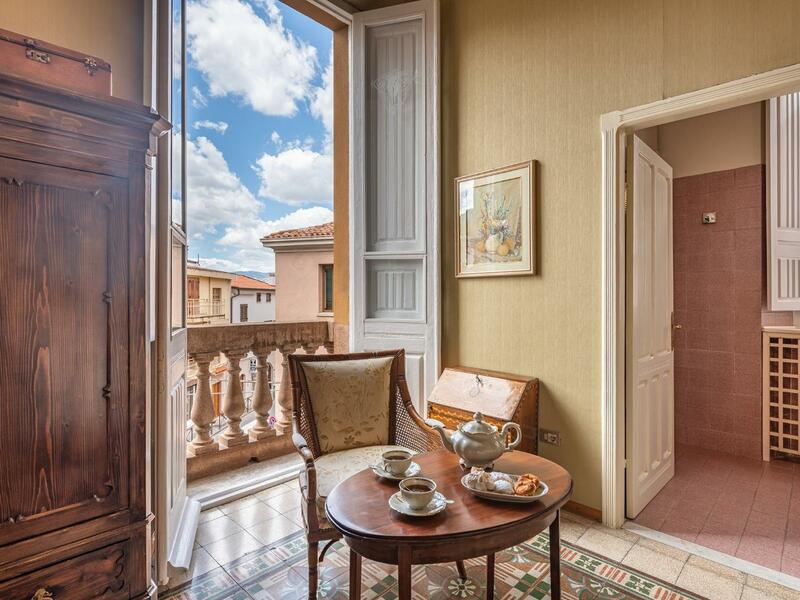 Palazzo Santa Caterina, Cala Gonone