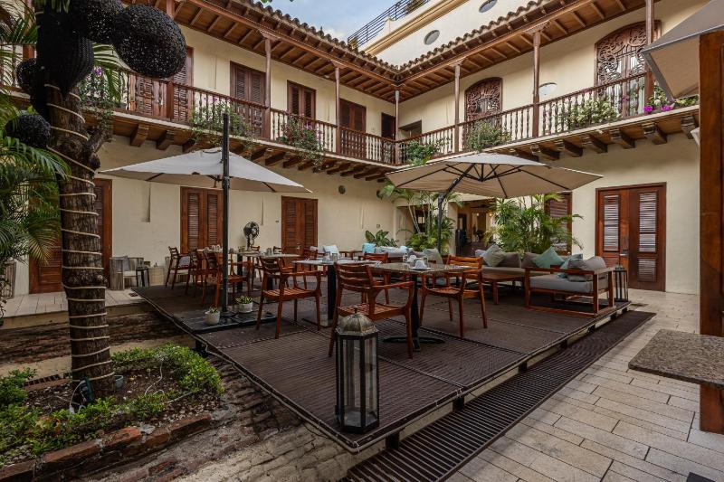 Ananda Hotel Boutique, Cartagena, Colombia