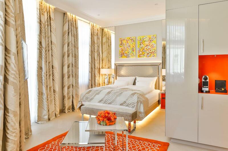 Boutiquehotel Das Tyrol, Vienna