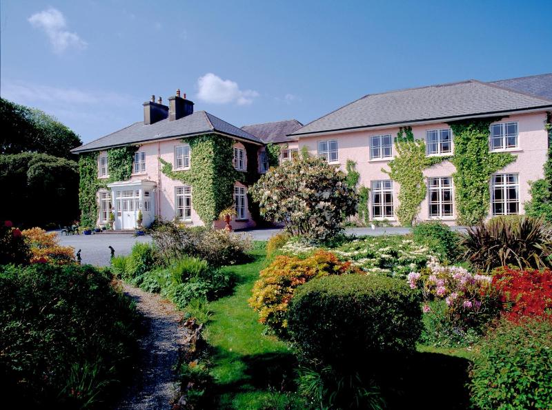 Rosleague Manor Hotel, Connemara