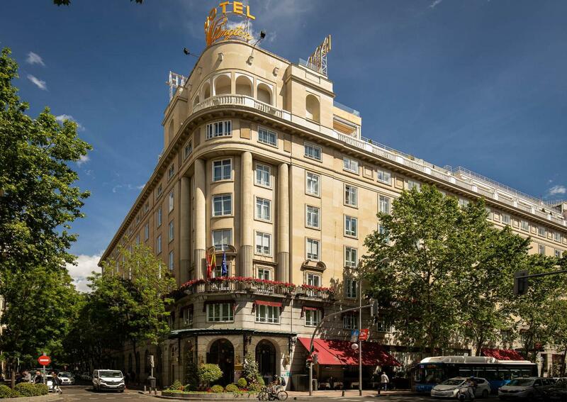 Wellington Hotel & Spa Madrid, Salamanca, Madrid