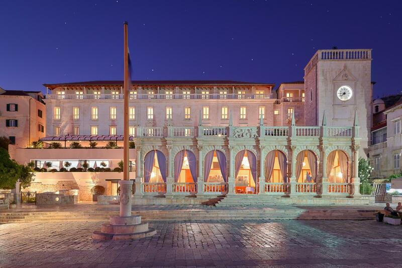 Palace Elisabeth Hvar Hotel - The Leading Hotels of the World, Hvar