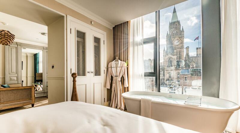 King Street Townhouse, Manchester
