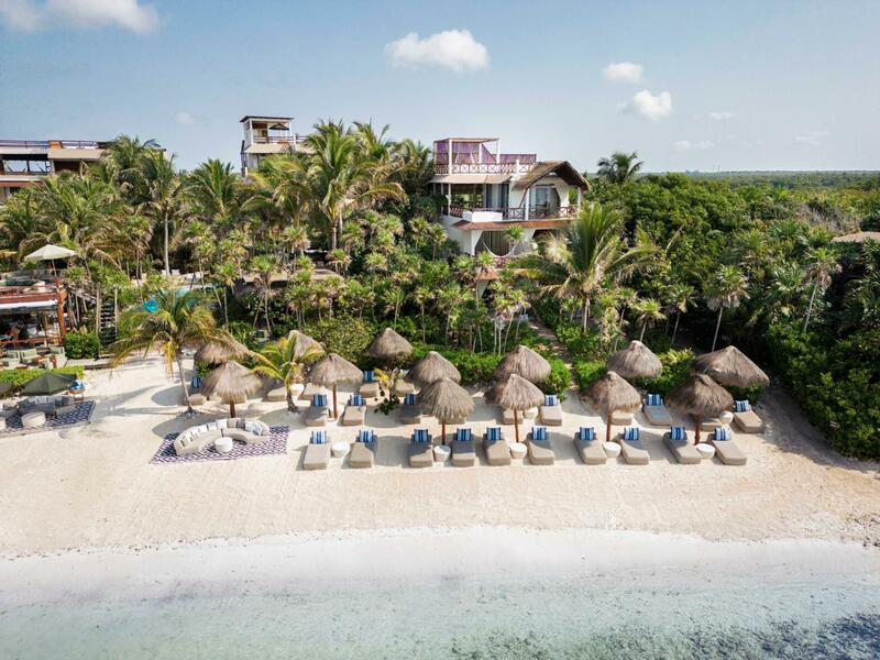 Jashita Hotel, Tulum