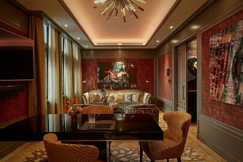 Hotel TwentySeven - Small Luxury Hotels of the World, Amsterdam