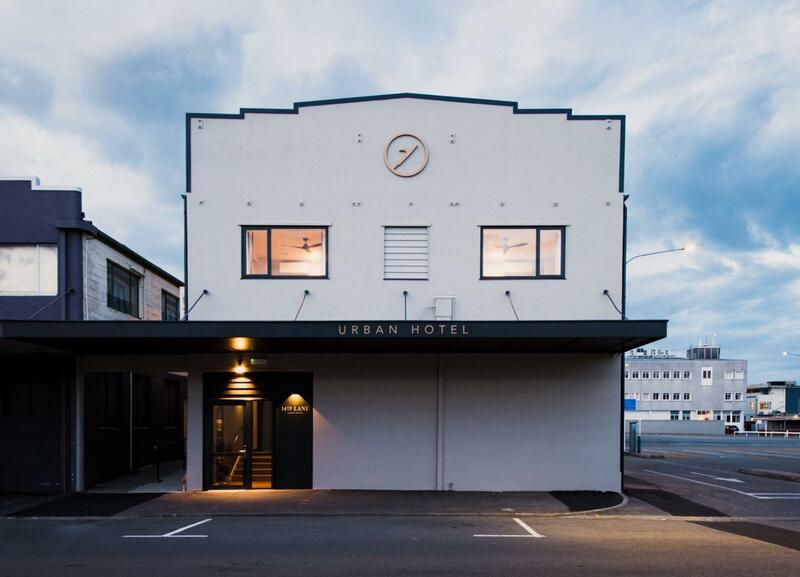 14th Lane Urban Hotel, Marlborough, NZ
