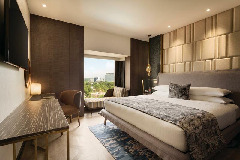 JEN Singapore Tanglin by Shangri-La, Orchard, Singapore