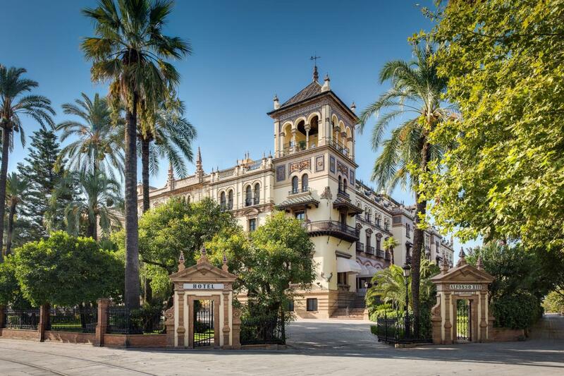 Hotel Alfonso XIII, a Luxury Collection Hotel, Seville, Andalucía