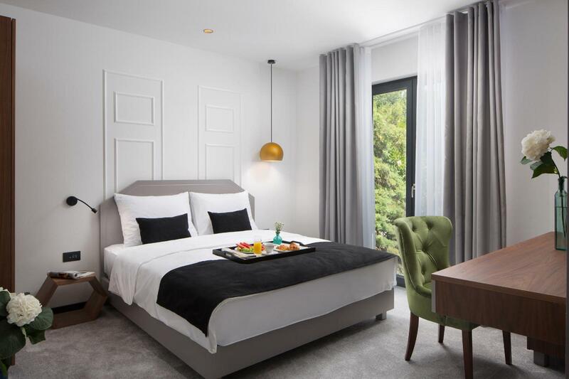 Hotel Delfin, Rovinj