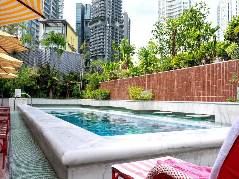 Mama Shelter Singapore Orchard - Newly Opened, Orchard, Singapore