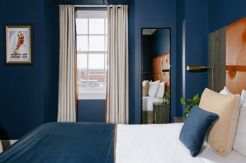 Native Glasgow, Glasgow