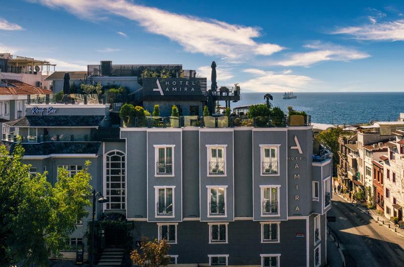 Hotel Amira Istanbul, Sultanahmet