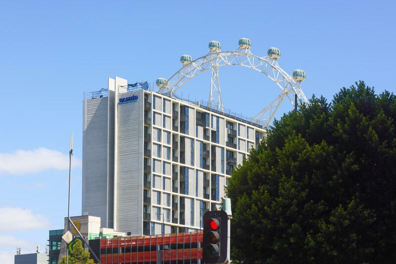 Nesuto Docklands, Melbourne