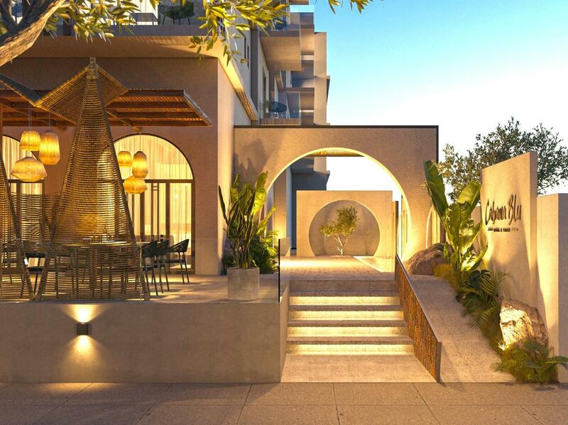 Cabana Blu Hotel & Suites, Kos